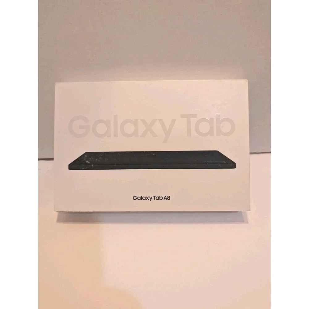 Samsung‎ Galaxy Tab A8 SM-X205 128 GB, Wi-Fi + 4G, 10.5 in - Dark Gray